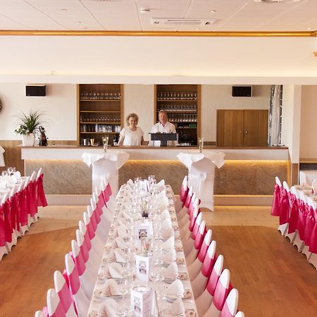 Hotel Restaurant Bergeshoehe Mettingen  ภายนอก รูปภาพ