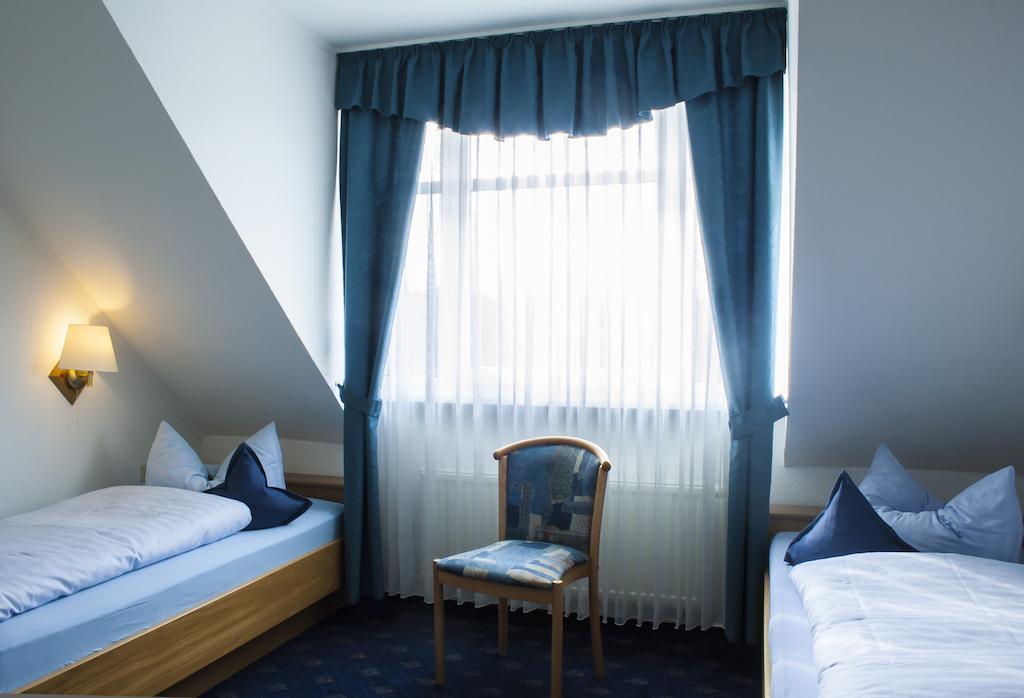 Hotel Restaurant Bergeshoehe Mettingen  ห้อง รูปภาพ